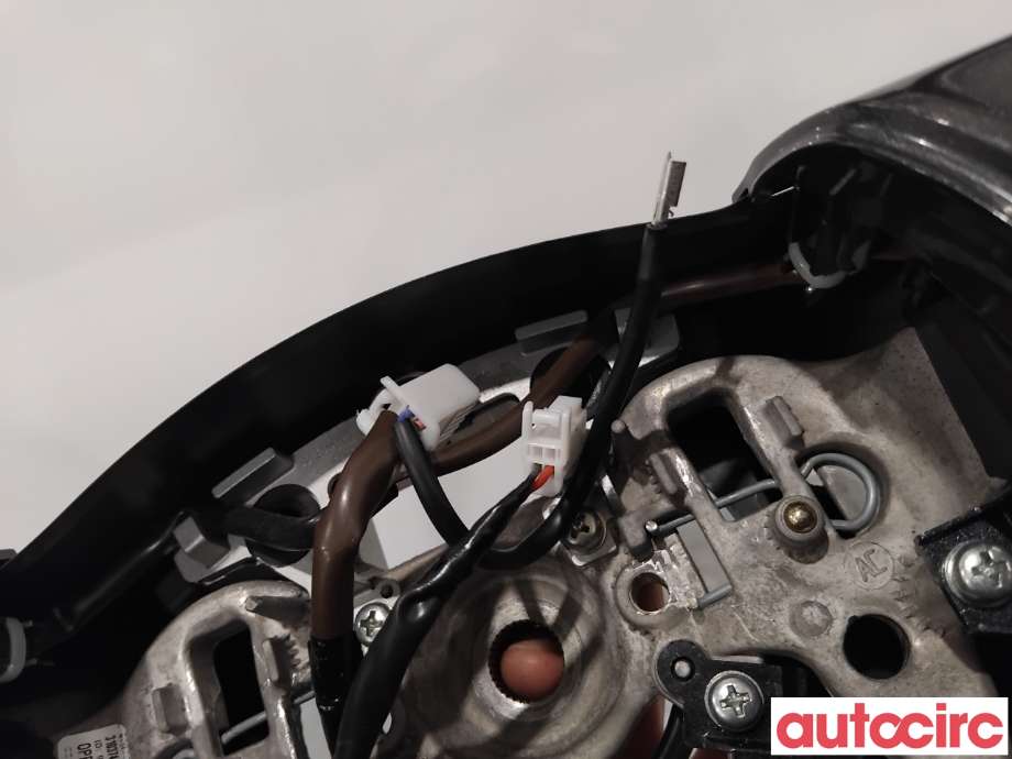 Ratt til Toyota Yaris 2014-2020 (Type III, Fase 2)  (TOYOTA|451020D30024||45100-0D49024)