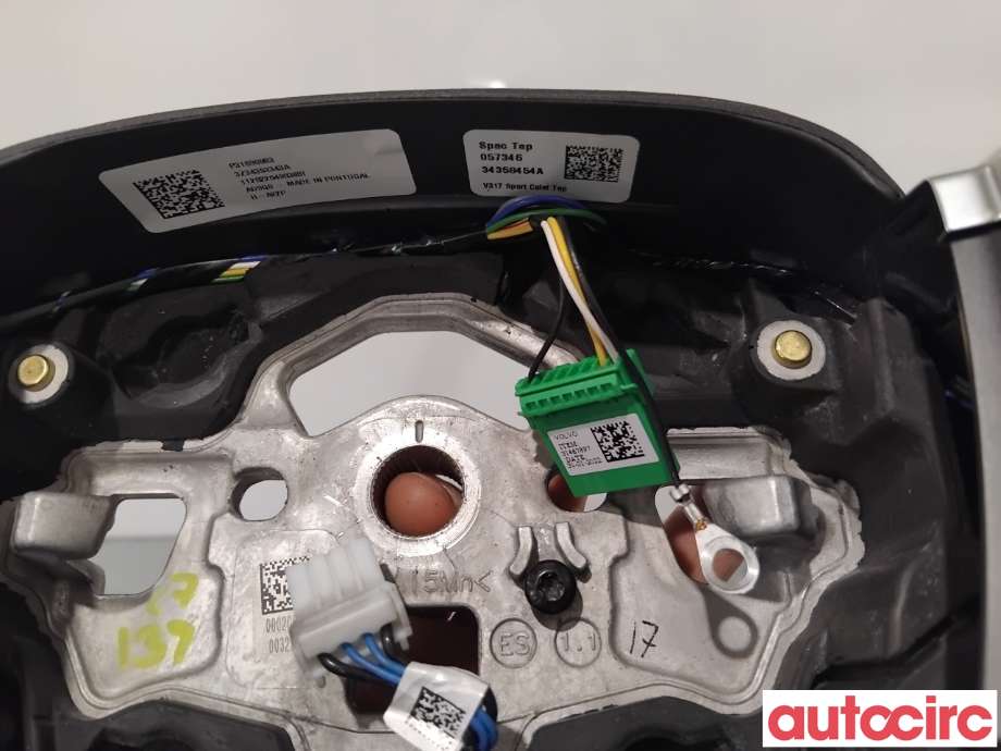 Ratt til Volvo XC40 2018-2024  (VOLVO|31690983|)