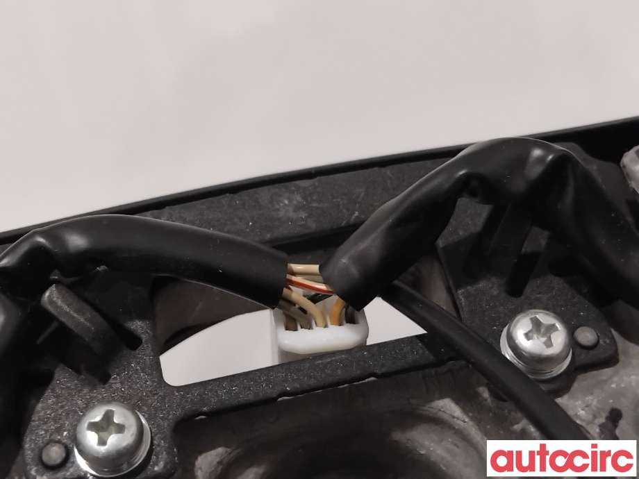 Ratt til Toyota Auris 2010-2012 (Type I, Fase 2)  (TOYOTA|4510202430B0|)