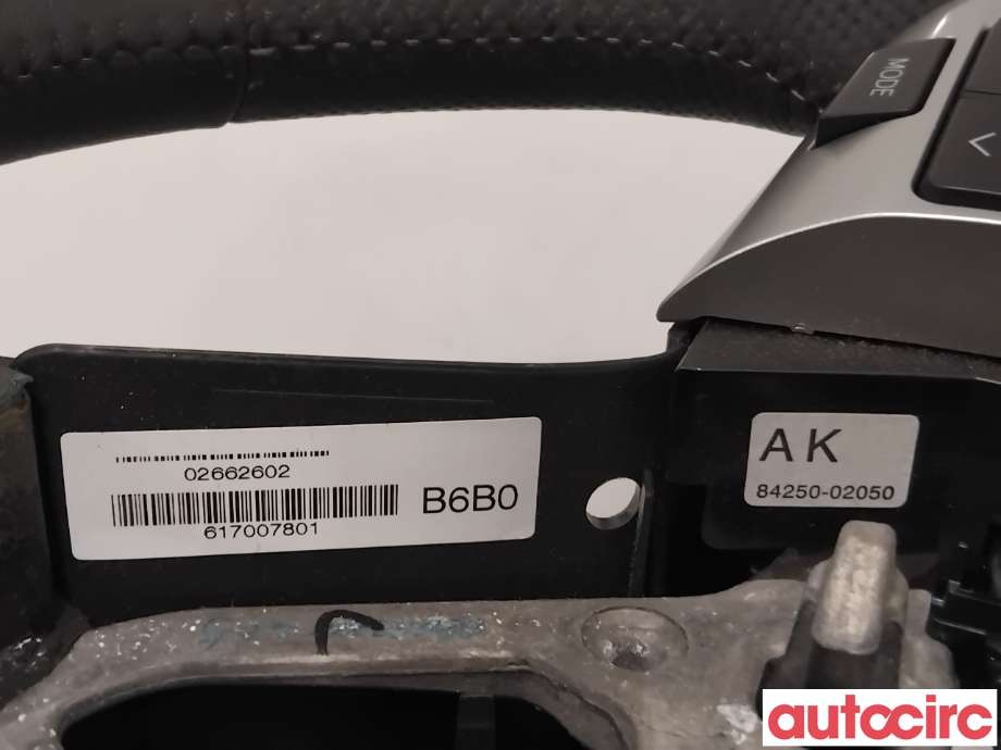 Ratt til Toyota Auris 2010-2012 (Type I, Fase 2)  (TOYOTA|4510202430B0|)