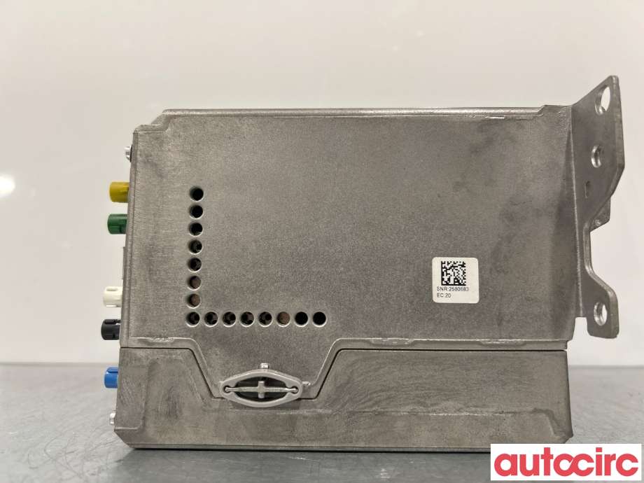 Bilstereo til BMW 5-Serie 2010-2017 (F10/F11) (F10/F11) (BMW|65126826790)