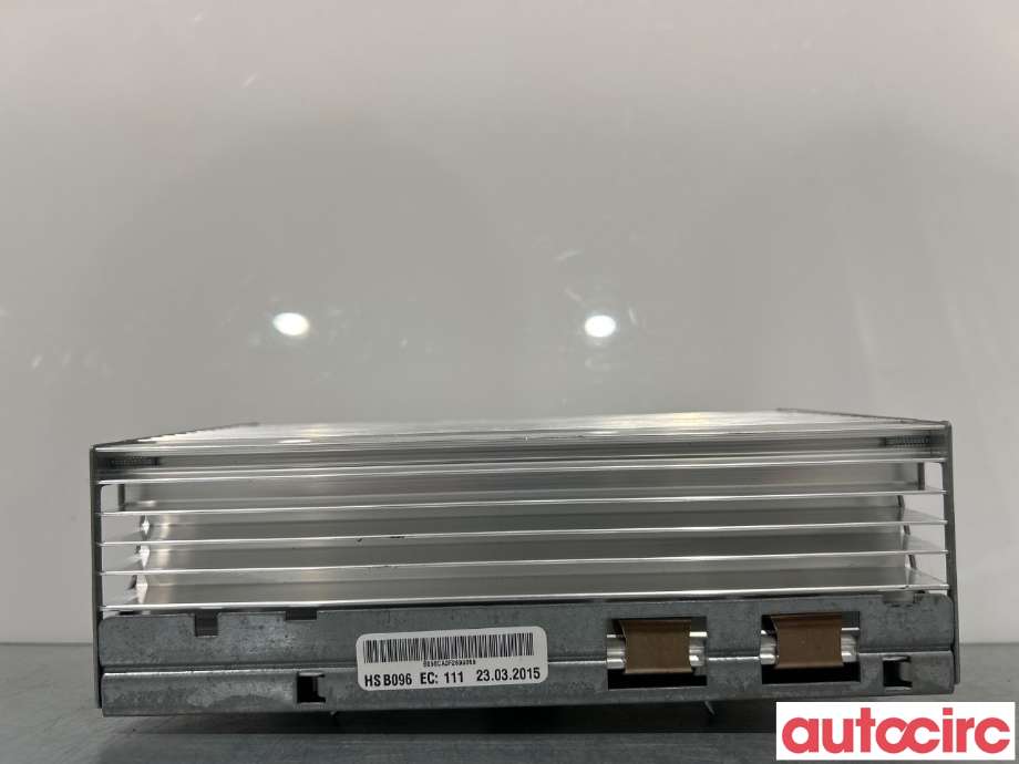 Bilstereo forsterker til BMW 5-Serie 2010-2017 (F10/F11) (F10/F11) (BMW|65129312593)
