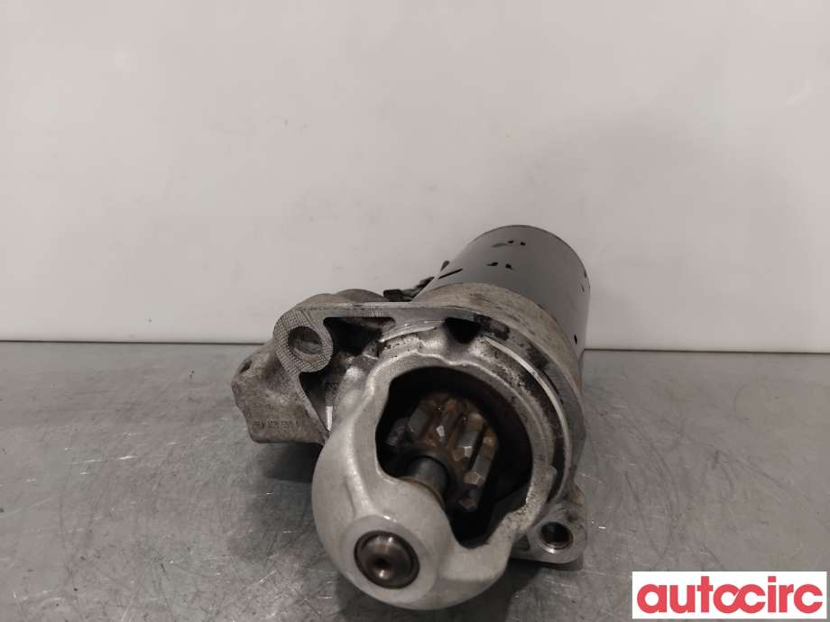 Starter diesel til Audi A6 2008-2011 (Type III, Fase 2) (C6) (C6) (AUDI|059911024DX|0001109319|059911024D)