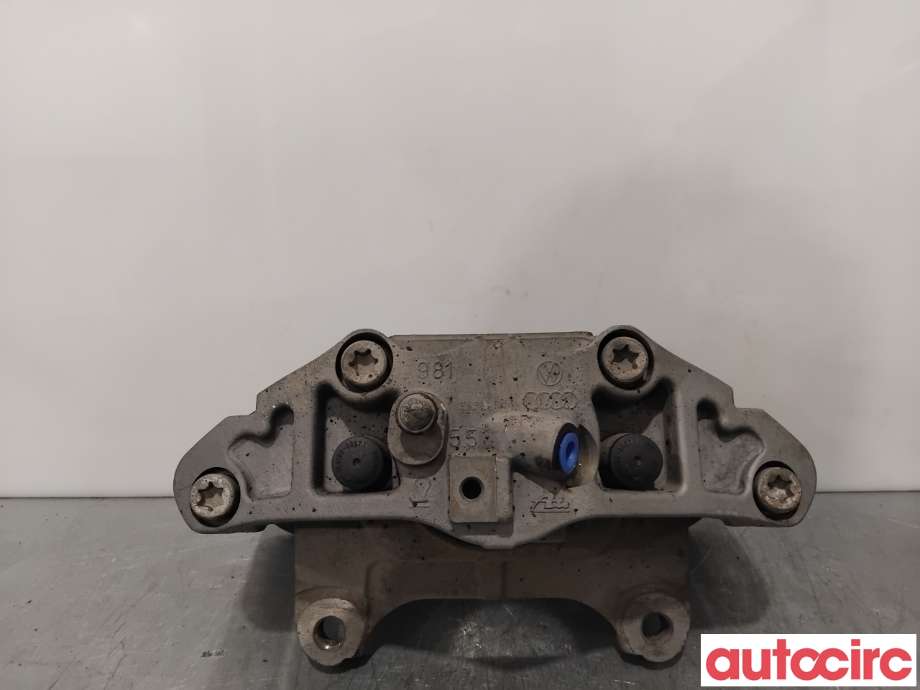 Bremsecaliper høyre foran til Audi A6 2008-2011 (Type III, Fase 2) (C6) (C6) (AUDI|8E0615124B|)