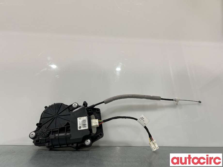 Styreenhet elektrisk bakluke til BMW 5-Serie, 2010-2017 (F10/F11) (F10/F11) (BMW|51247330649)