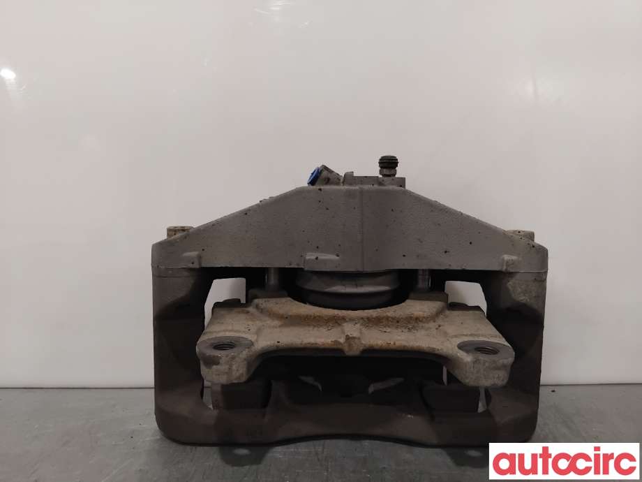 Bremsecaliper venstre foran til Audi A6 2008-2011 (Type III, Fase 2) (C6) (C6) (AUDI|8E0615123B|)
