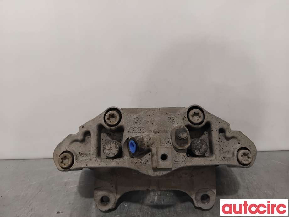 Bremsecaliper venstre foran til Audi A6 2008-2011 (Type III, Fase 2) (C6) (C6) (AUDI|8E0615123B|)