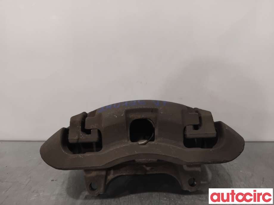 Bremsecaliper venstre foran til Audi A6 2008-2011 (Type III, Fase 2) (C6) (C6) (AUDI|8E0615123B|)
