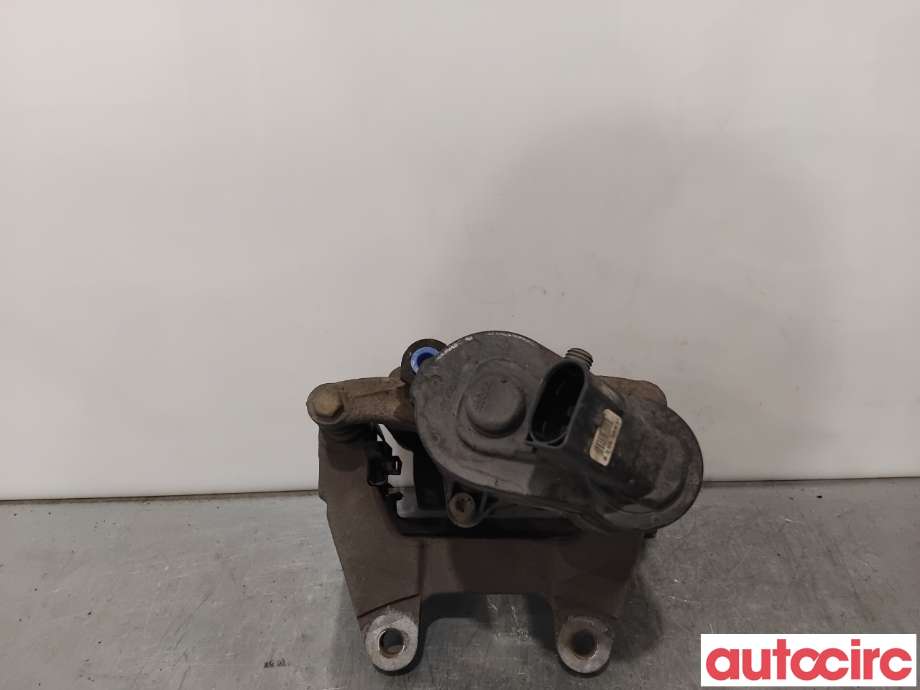 Bremsecaliper venstre bak til Audi A6 2008-2011 (Type III, Fase 2) (C6) (C6) (AUDI|4F0615403H|)