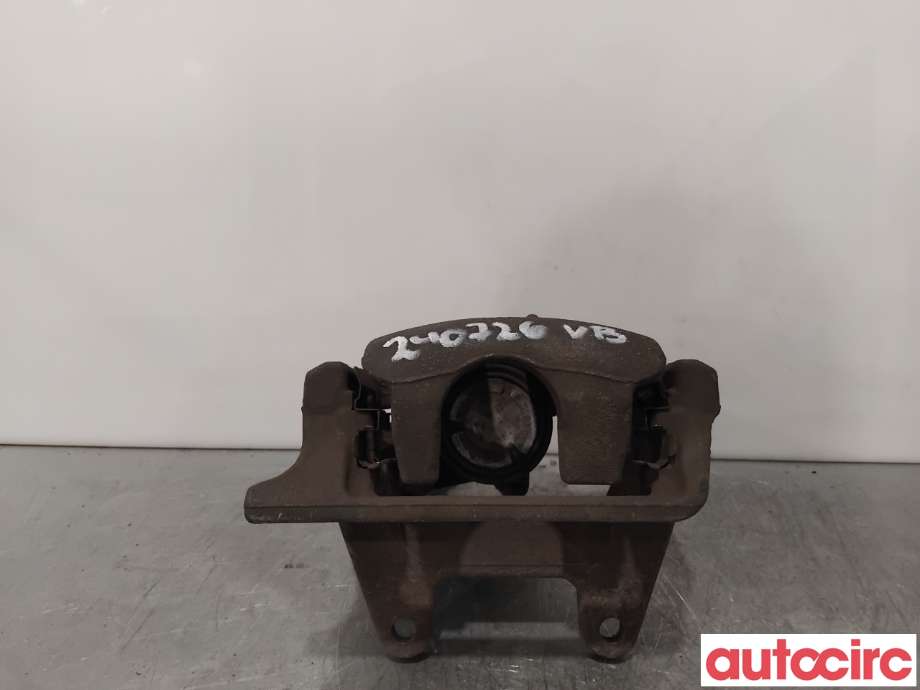Bremsecaliper venstre bak til Audi A6 2008-2011 (Type III, Fase 2) (C6) (C6) (AUDI|4F0615403H|)