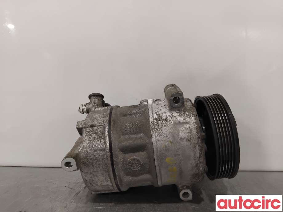 Aircondition kompressor til Saab 9-5 2010-2011 (Type II)  (SAAB|13262839||13232307)