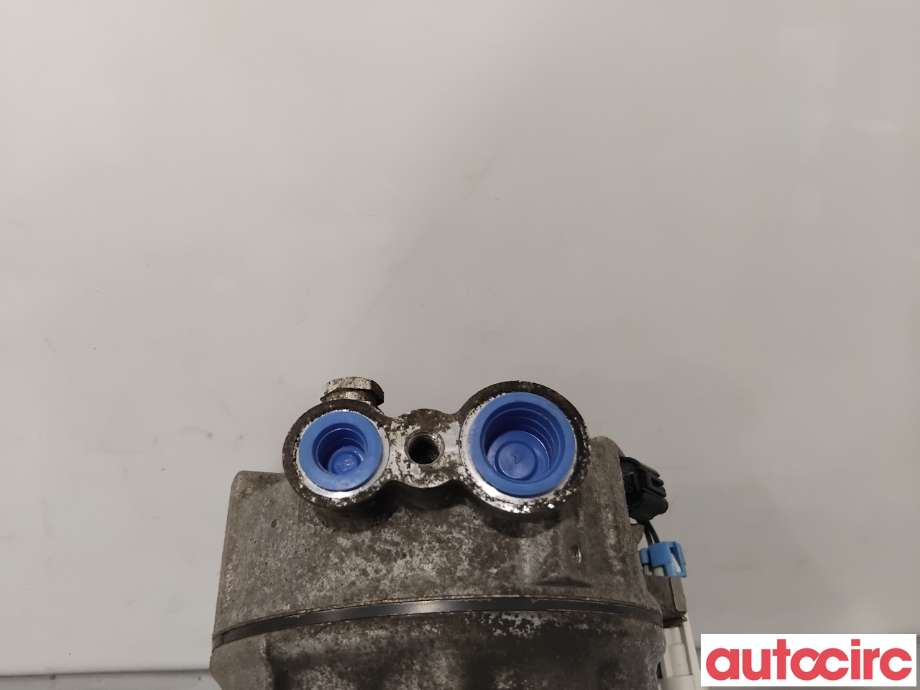 Aircondition kompressor til Saab 9-5 2010-2011 (Type II)  (SAAB|13262839||13232307)