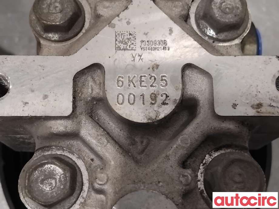 Servo pumpe mekanisk til Saab 9-5 2010-2011 (Type II)  (SAAB|13309339||13309336)