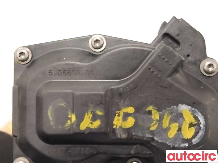 Spjeldhus til Saab 9-5 2010-2011 (Type II) (SAAB|55564164|50569200)