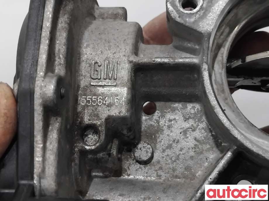Spjeldhus til Saab 9-5 2010-2011 (Type II) (SAAB|55564164|50569200)