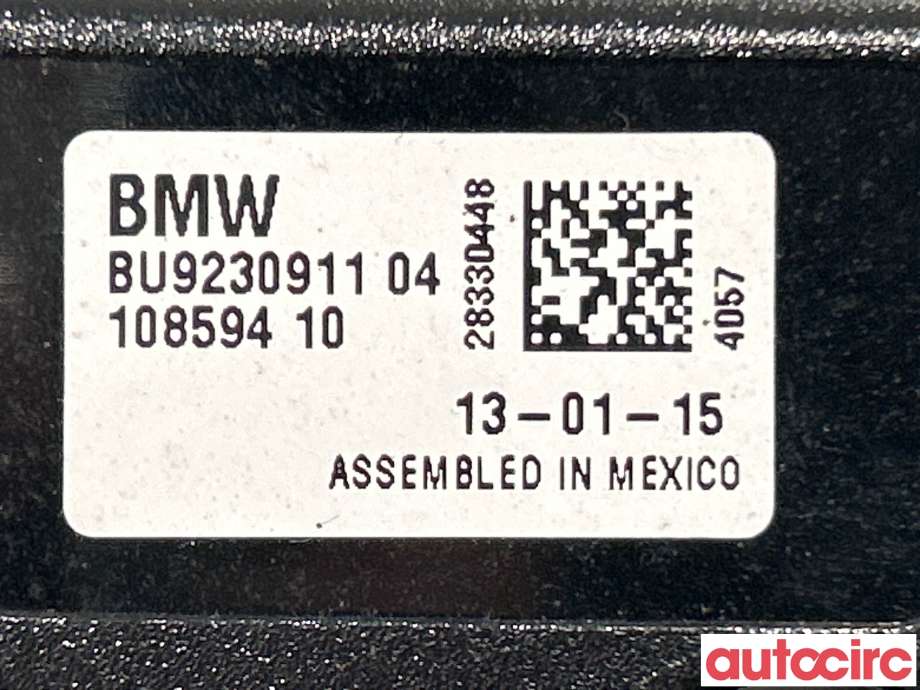 Styreenhet diverse til BMW 5-Serie 2010-2017 (F10/F11) (F10/F11) (BMW|BU923091104)