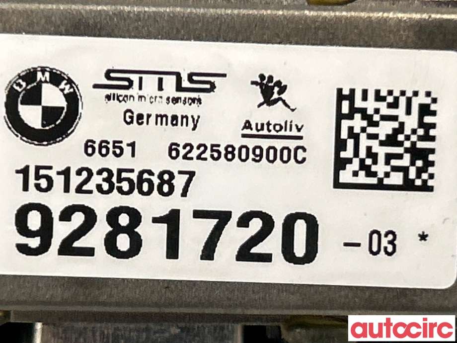 Kamera til BMW 5-Serie 2010-2017 (F10/F11) (F10/F11) (BMW|66519458736|)