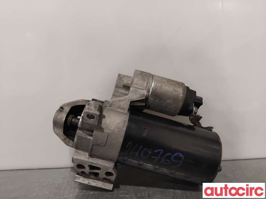 Starter diesel til BMW 3-Serie 2005-2011 (E90/E91/E92/E93) (E90/E91/E92/E93) (BMW|12418511746|0001139002|12417798006)