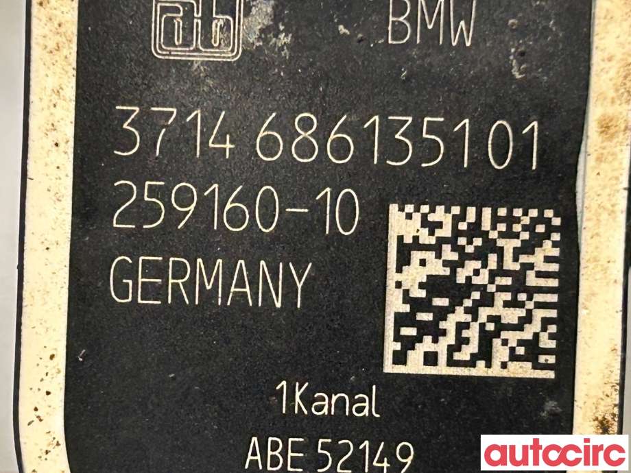 Sensor nivå til BMW 5-Serie 2010-2017 (F10/F11) (F10/F11) (BMW|37146853755)