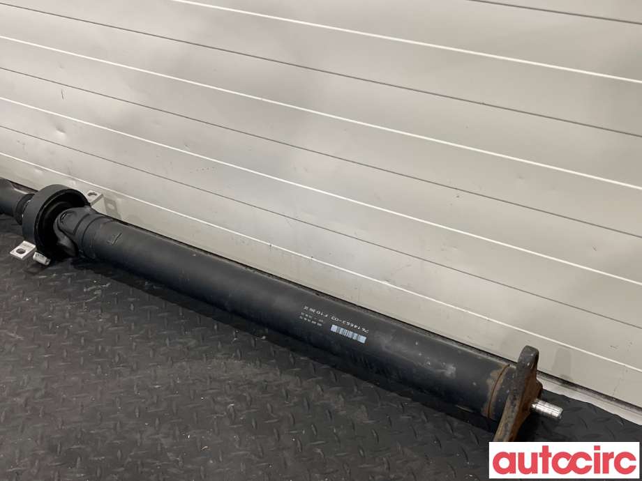 Mellomaksel til BMW 5-Serie 2010-2017 (F10/F11) (F10/F11) (BMW|26107614663||7614663)
