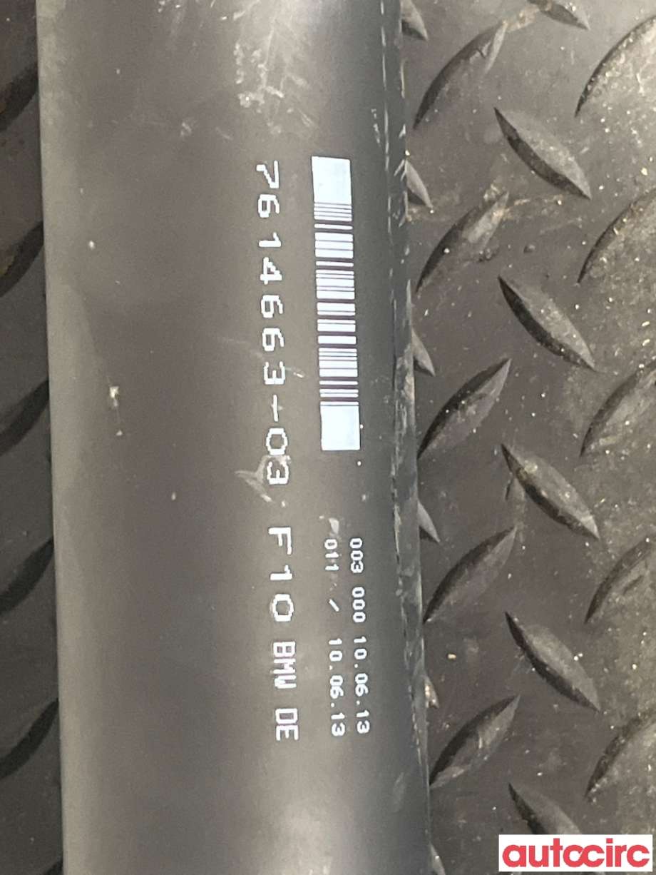 Mellomaksel til BMW 5-Serie 2010-2017 (F10/F11) (F10/F11) (BMW|26107614663||7614663)