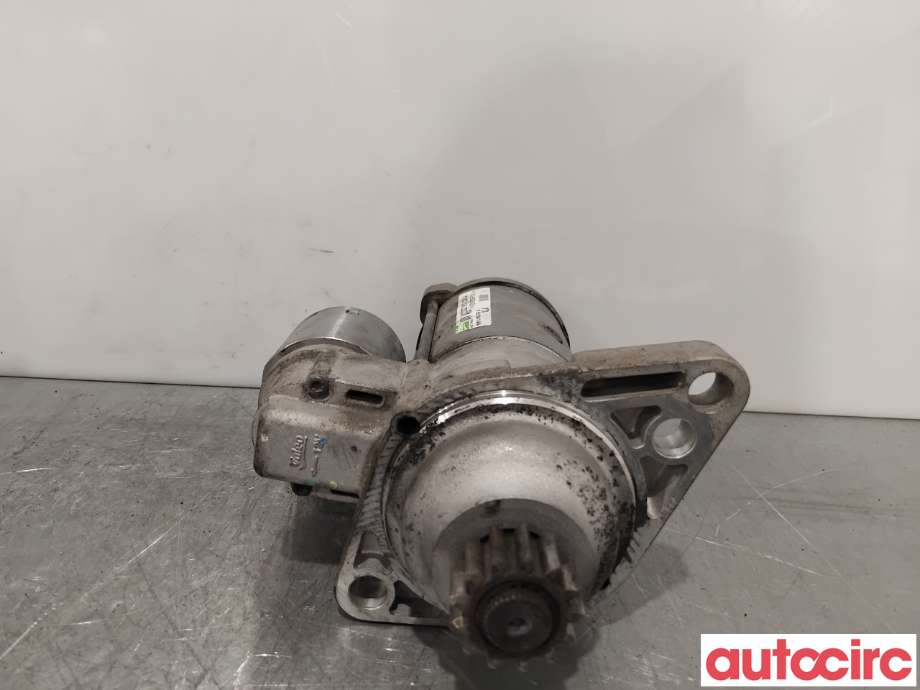 Starter diesel til VW Golf VI 2008-2012  (VOLKSWAGEN|02Z911024AX|ESW20ER121|02Z911024A)