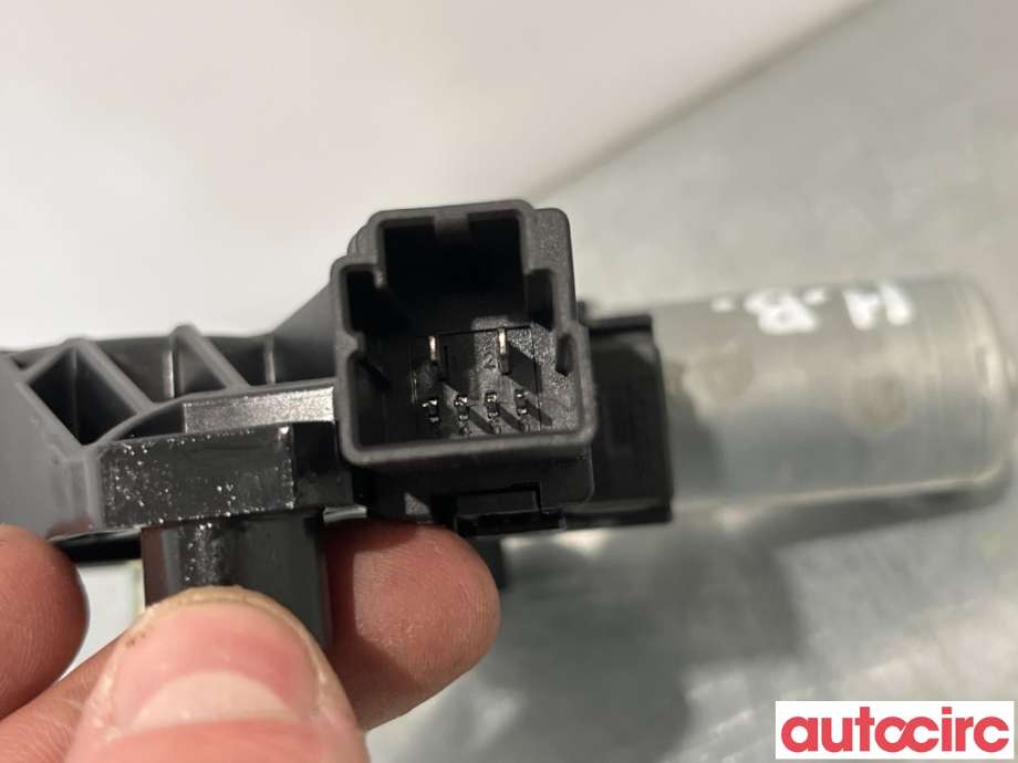 Ruteheis høyre bak til Volvo V40 2012-2019  (VOLVO|31378401|C17543-100|)