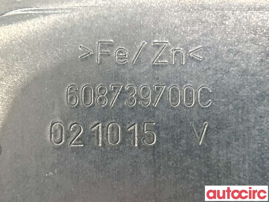Airbag passasjer til BMW 5-Serie 2010-2017 (F10/F11) (F10/F11) (BMW|72129230398|608739700C)