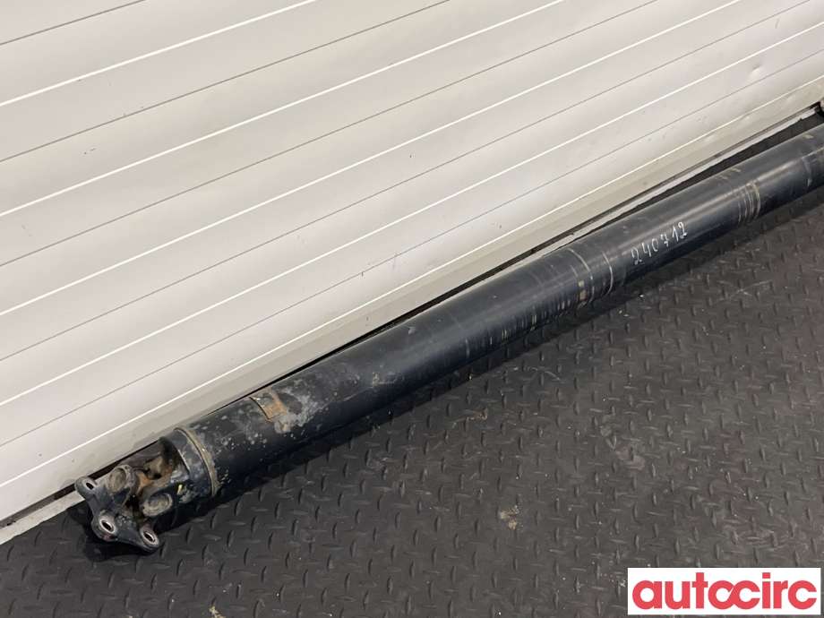 Mellomaksel til Mitsubishi Outlander 2007-2010 (Type II, Fase 1)  (MITSUBISHI|3401A022)