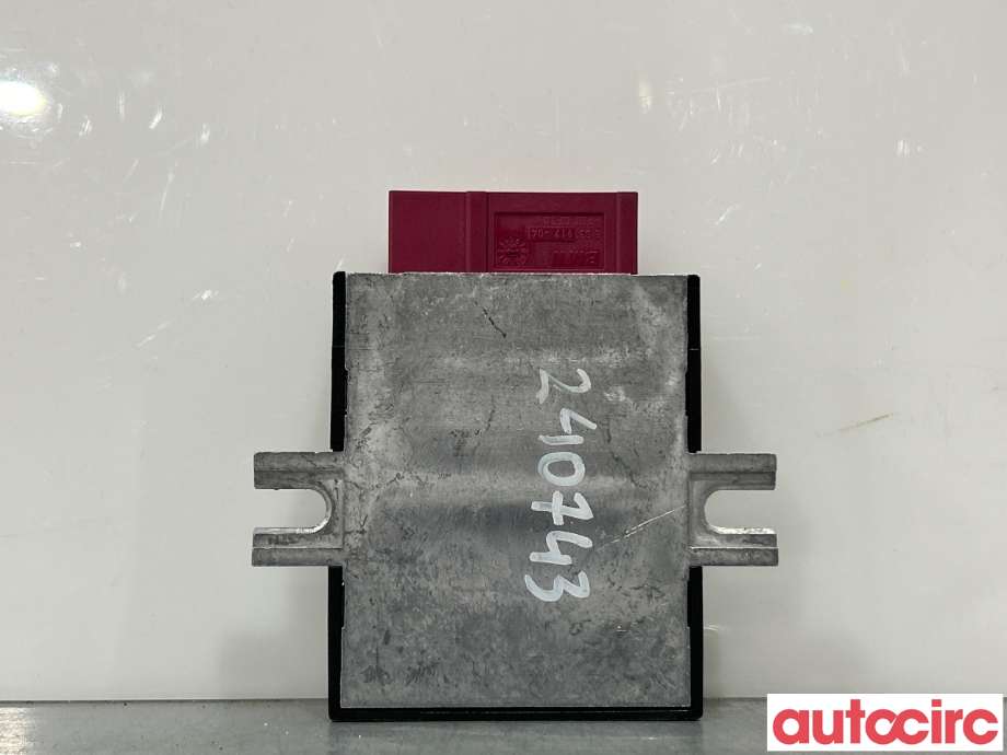 Styreenhet drivstoffpumpe til BMW 5-Serie 2010-2017 (F10/F11) (F10/F11) (BMW|16147411596)