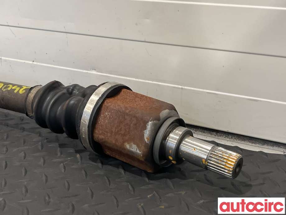 Drivaksel venstre foran, elbil til Peugeot 2008 2019-->> (Type II)  (PEUGEOT|1675589880||9836235280)