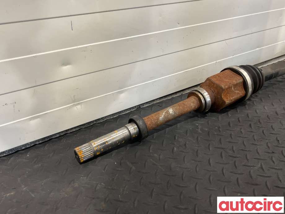 Drivaksel høyre foran, elbil til Peugeot 2008 2019-->> (Type II)  (PEUGEOT|1666449580||9836235180)