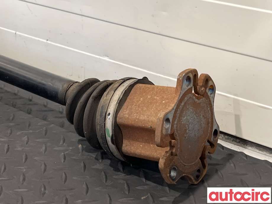 Drivaksel venstre foran til Audi A8 2003-2010 (Type II)  (AUDI|4E0407271N)