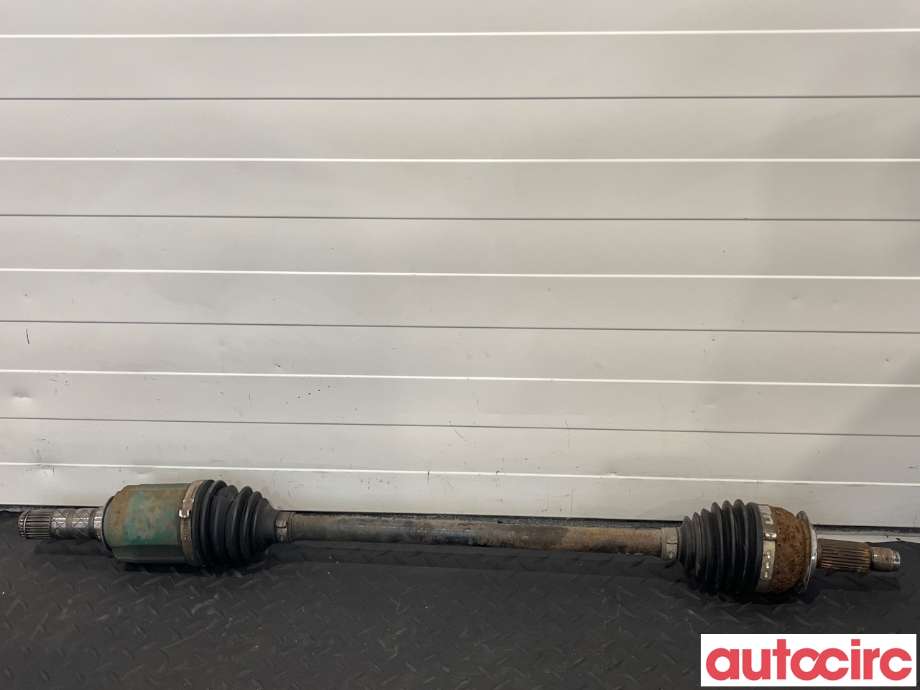 Diverse deler til Subaru Outback, 2009-2014 (Type IV)  (SUBARU|28321AJ001)