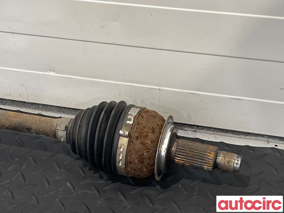 Diverse deler til Subaru Outback 2009-2014 (Type IV)  (SUBARU|28321AJ001)