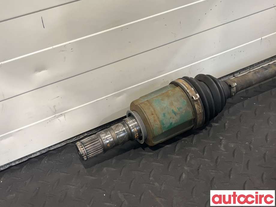 Diverse deler til Subaru Outback 2009-2014 (Type IV)  (SUBARU|28321AJ001)