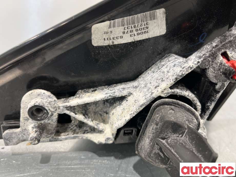 Speil høyre til Volvo V40 2012-2019  (VOLVO|31299638|4309878|31278137)