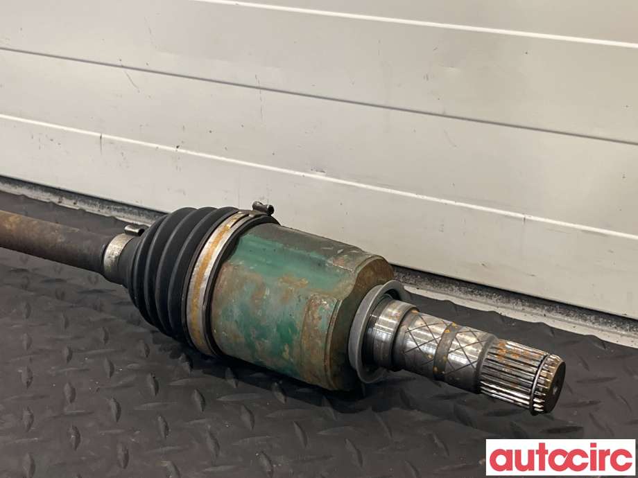 Diverse deler til Subaru Outback 2009-2014 (Type IV)  (SUBARU|28321AJ001)