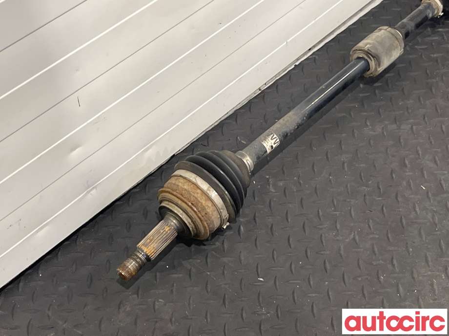 Drivaksel høyre foran, elbil til Toyota Yaris 2014-2020 (Type III, Fase 2)  (TOYOTA|434100D401||43410-0D401)