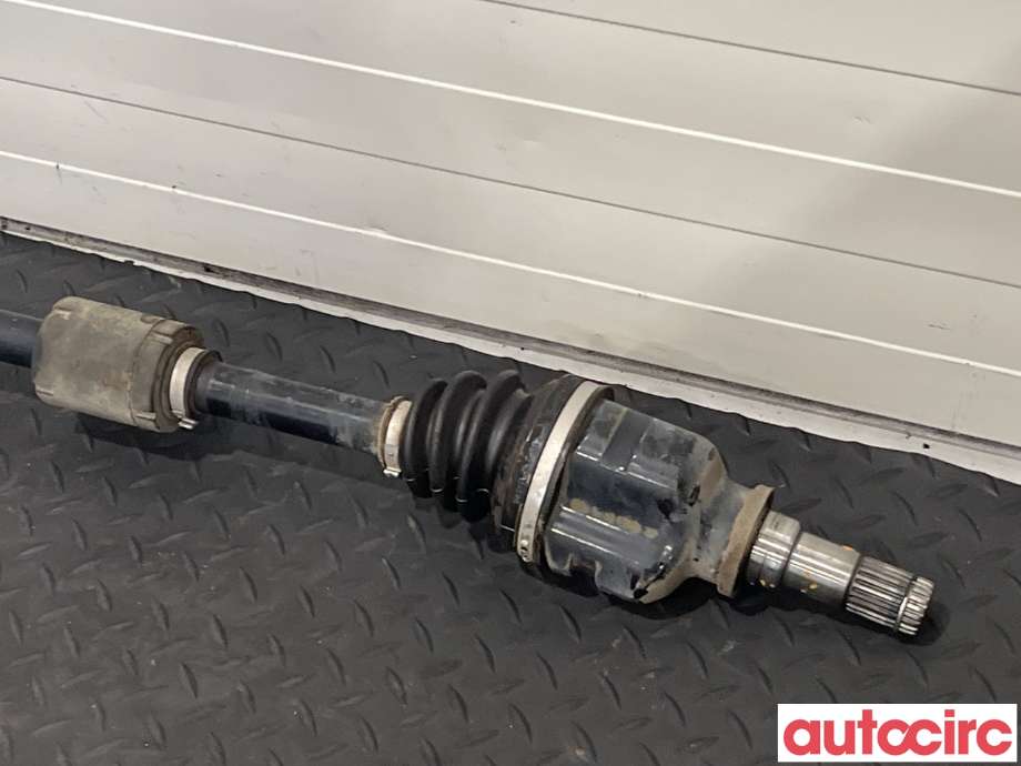 Drivaksel høyre foran, elbil til Toyota Yaris 2014-2020 (Type III, Fase 2)  (TOYOTA|434100D401||43410-0D401)