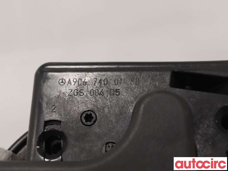 Diverse deler til Mercedes Sprinter 2018-->> (907/910) (907/910) (MERCEDES|A9067400188|)