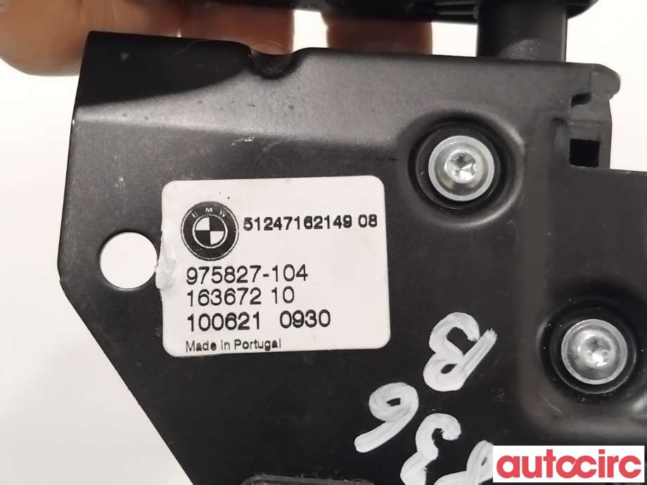 Diverse deler til BMW X5 2007-2013 (E70) (E70) (BMW|51247162148|975827-104|51247162149)