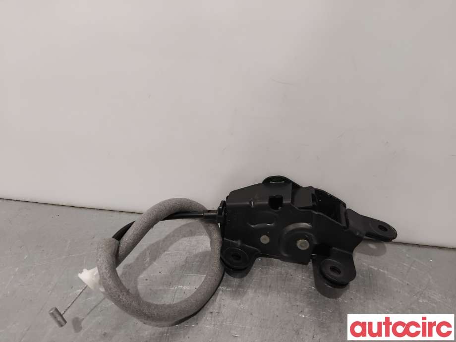 Baklukelås til BMW X5 2007-2013 (E70) (E70) (BMW|51247162147|988586-107)