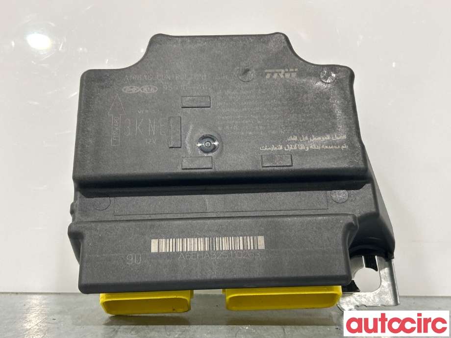 Airbag elektronikk til Hyundai i30 2012-2017 (Type II) (HYUNDAI|95910A6200)
