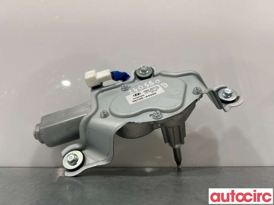 Viskermotor bakrute til Hyundai i30 2012-2017 (Type II)  (HYUNDAI|98700A5000)
