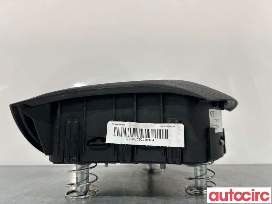 Airbag rattpute til Hyundai i30 2012-2017 (Type II)  (HYUNDAI|56900A6000RY)
