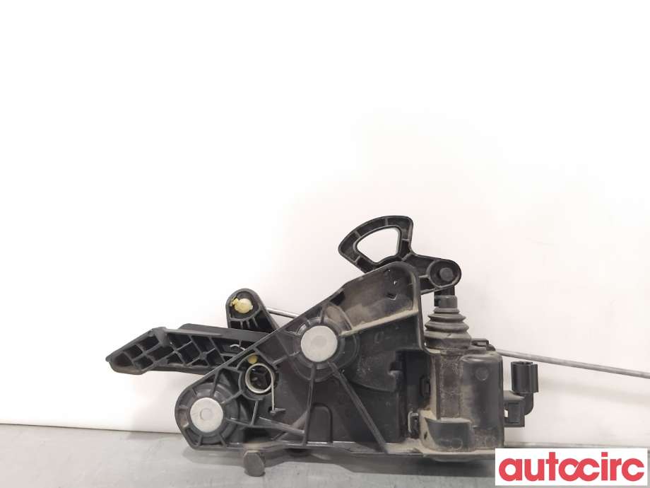 Sentrallås bakluke til Ford Ranger / Ranger Raptor 2015-2022  (FORD|2266856||JB3B-431F94-AD)