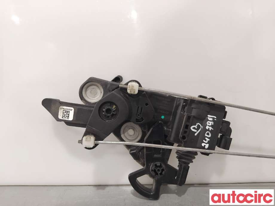 Sentrallås bakluke til Ford Ranger / Ranger Raptor 2015-2022  (FORD|2266856||JB3B-431F94-AD)