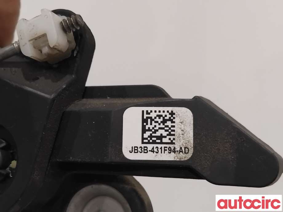 Sentrallås bakluke til Ford Ranger / Ranger Raptor 2015-2022  (FORD|2266856||JB3B-431F94-AD)