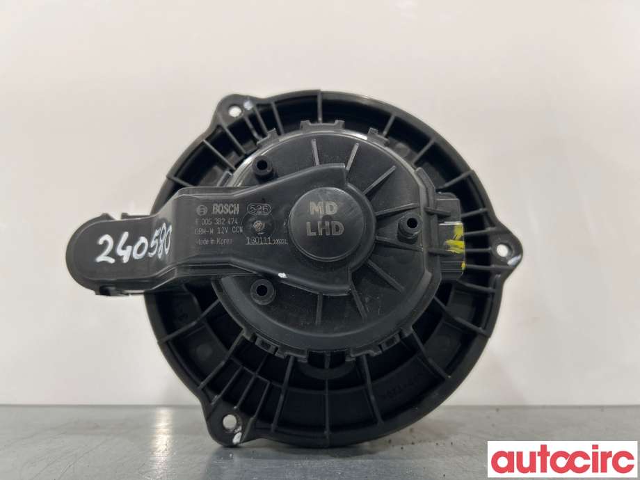 Varmeapparat motor til Hyundai i30 2012-2017 (Type II)  (HYUNDAI|971133X000)